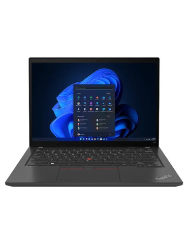 Лаптоп Lenovo ThinkPad T14 Gen4, AMD Ryzen 7 PRO 7840U,  14" WUXGA IPS AG, 32GB DDR5 RAM, 512GB SSD, Backlit Keyboard, Win 11 Pro - 21K4S1J701