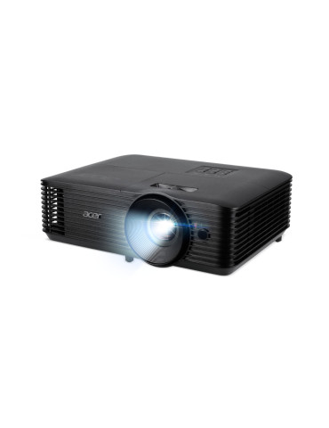 Проектор Acer X1328WHn, DLP, WXGA (1280x 800), 5000 ANSI Lm, 20 000:1, 3D, Auto keystone, HDMI, VGA in/out, RCA, RS232, Audio in/out, DC Out (5V/1A), RG-45, 3W Speaker, Black - MR.JX211.001