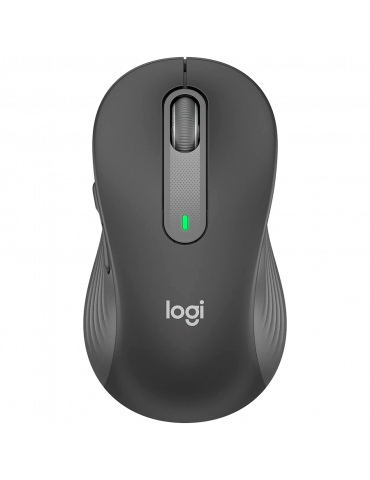 Bluetooth мишка Logitech M650 Signature, GRAPHITE, B2B - 910-006274