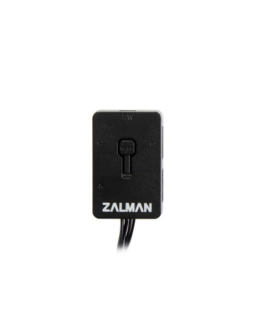 Разклонител за вентилатори Zalman Fan Hub, Addressable RGB Hub - ZM-4PALC