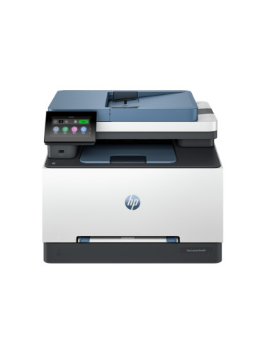 Лазерно многофункционално устройство HP Color LaserJet Pro MFP 3302fdn - 499Q7F