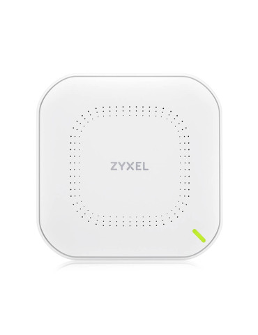 Аксес-пойнти Zyxel NWA50AXPRO, 2.5GB LAN Port, 2x2:3x3 MU-MIMO, Standalone / NebulaFlex Wireless Access Point, Single Pack include Power Adaptor, EU and UK, ROHS - NWA50AXPRO-EU0102F