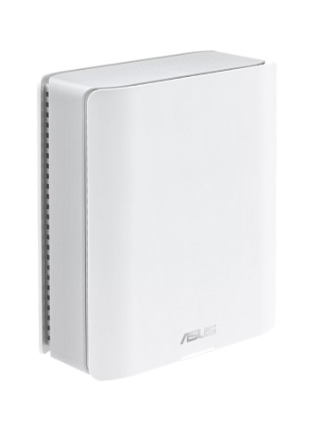 Меш система Asus Mesh WiFi system, ZenWiFi BT10 1PK, BE18000, Tri-Band, up to 280m2, Quad-Core 2.0GHz CPU, 256MB/2GB Flash/RAM, 10G dual-port, AiMesh, White - 90IG08Y0-MO3C60