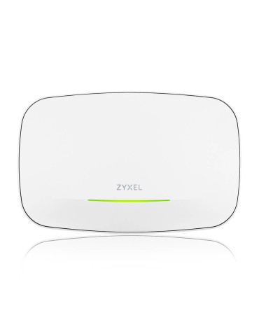 Аксес-пойнт ZyXEL NWA130BE BE11K 2x2 MU-MIMO, 2 x 2.5G LAN Ports, PoE  (802.3at), Standalone/Nebula Cloud Managed Excluding Power Adapter - NWA130BE-EU0101F