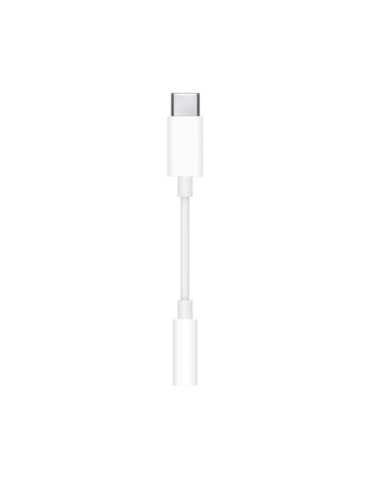 Адаптер Apple USB-C to 3.5 mm Headphone Jack Adapter - MW2Q3ZM/A