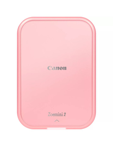 Фото принтер Canon mini photo printer Zoemini 2 PV-223, Rose Gold - 5452C003AA