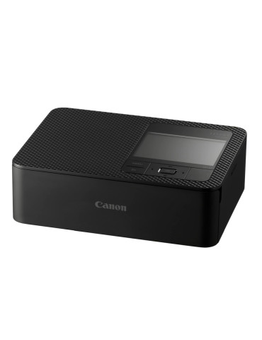 Термосублимационен принтер Canon SELPHY CP1500, black - 5539C008AA