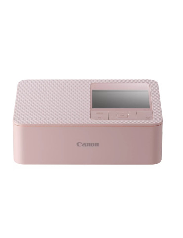 Фотопринтер Canon SELPHY CP1500, pink - 5541C007AA