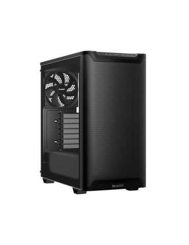 Офис компютър ION Pure Base 501 Airflow Window Black, с процесор Intel Ultra 5 225, RAM памет 32GB(2x16GB) DDR5 6400MHz, SSD диск MSI 1TB SPATIUM M560 PCIe 5.0, 10200MB/8400MBMB/s