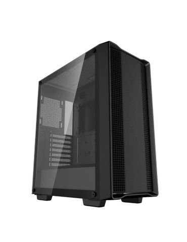 Офис компютър ION CC560 с процесор Intel Core i7-12700F, видео карта MSI Nvidia GeForce RTX 3050 VENTUS 2X E 6G OC, RAM памет Kingston 32GB(2x16GB) DDR5 5600MHz, SSD диск 512GB