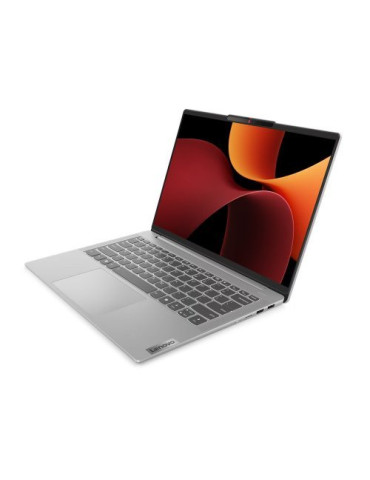 Лаптоп Lenovo IdeaPad SLIM 5 16 6SBM, AMD RYZEN 5 7530U, 16.0" IPS матов, 16GB DDR4 RAM, 512GB SSD, AMD Radeon gra, Free DOS - 82XG006SBM