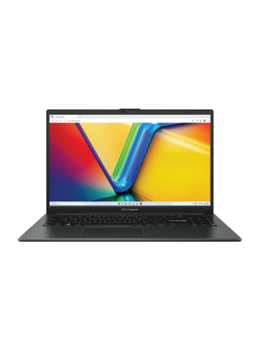 Лаптоп Asus E1504FA-NJ304W, AMD Ryzen 5 7520U, 15.6" FHD AG, 16GB RAM, 512GB SSD, AMD Radeon Graphics, Win 11 Home - ASUS E1504FA-NJ304W