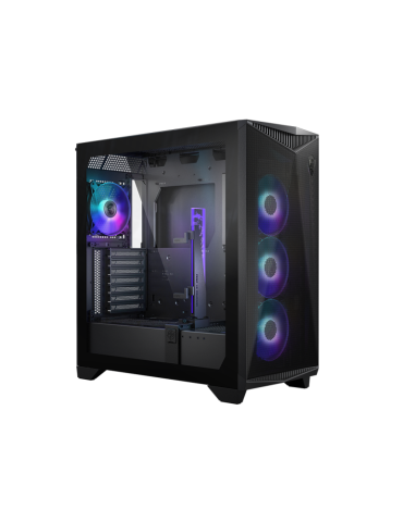 Геймърски компютър ION MPG GUNGNIR 300R AIRFLOW с процесор AMD Ryzen 7 9800X3D, видео карта GeForce RTX 5080 16G SHADOW 3X OC 16GB GDDR7, RAM 32GB (2x16GB) DDR5 6000MHz, SSD 1TB Gen5, WiFi 6E