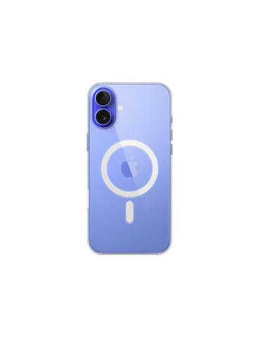 Калъф Apple iPhone 16 Plus Clear Case with MagSafe - MA7D4ZM/A