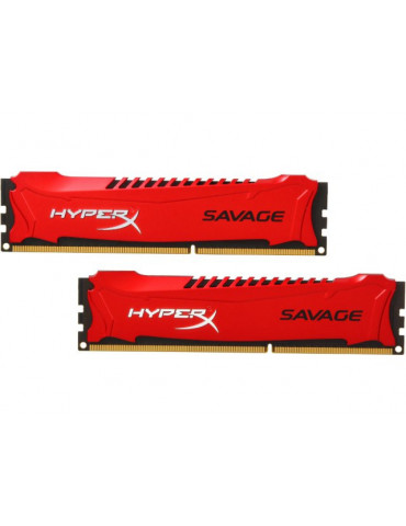 RAM памет 2x8GB DDR3 1866 MHz Kingston HyperX Savage