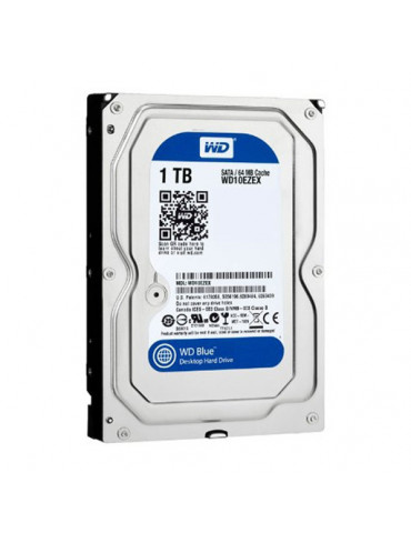 Хард диск 1TB 3.5" Western Digital Caviar WD10EZEX