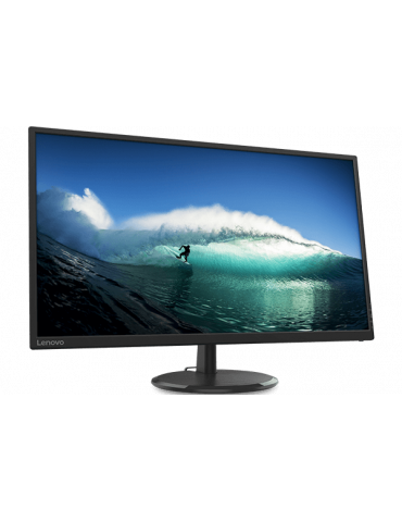 Монитор Lenovo D32QC-20 31.5" 2560x1440, LED, VA, 75Hz, 4ms, HDMI, DP