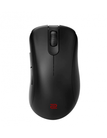 Безжична геймърска мишка ZOWIE EC1-CW Large, Матово Черен - EC1-CW