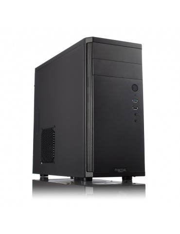 Кутия за компютър Fractal Design Core 1100 черна