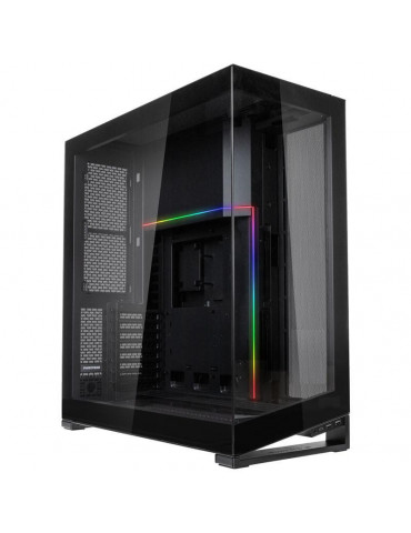 Кутия за компютър Phanteks NV7 TG D-ARGB Full-Tower, Черна - PHANTEKS-CASE-GEPH-156