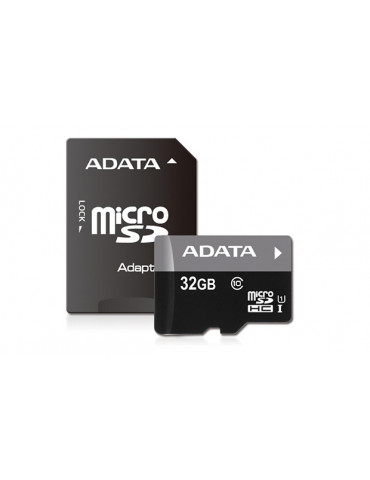 Карта памет 32GB Adata microSD Class 10
