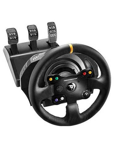 Волан THRUSTMASTER Racing Wheel TX Leather PS3/PS4/XBOXONE/PC