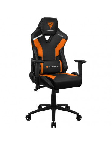 Геймърски стол ThunderX3 TC3 Orange Black - TX3-CHAIR-GAGC-184