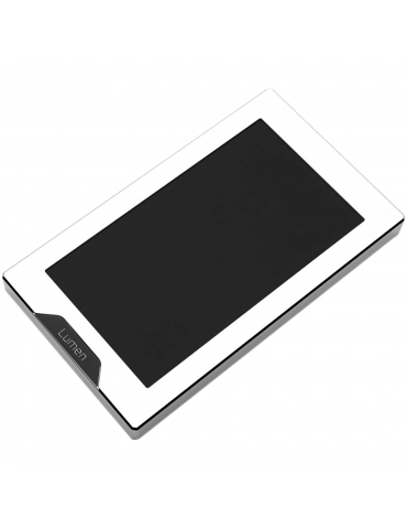 Информационен дисплей EK-Quantum Lumen 7" LCD – Nickel - EKWB3831109896242