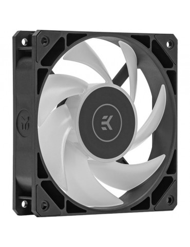 Вентилатор EK-Loop Fan FPT 140 D-RGB - Black, 600-2200rpm, 140mm ARGB fan, 4-pin PWM, 44.56dBA, max. RPM - EKWB3831109897621