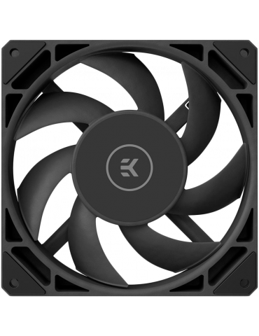 Вентилатор EK-Loop Fan FPT 140 - Black, 600-2200rpm, 140mm fan, 4-pin PWM, 44.56dBA, max. RPM - EKWB3831109900017