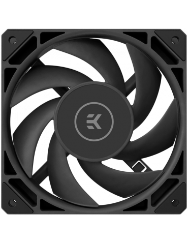 Вентилатор EK-Loop Fan FPT 120 - Black, 550-2300rpm, 120mm fan, 4-pin PWM, 36 dBA, max. RPM - EKWB3831109900000