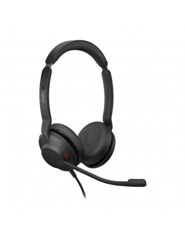 Слушалки Jabra Connect 4h Микрофон, Черни  - 100-55930000-60