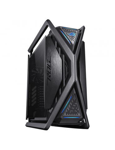 Кутия за компютър Asus ROG Strix HYPERION, ATX/EATX, Full-Tower, Aura Sync ARGB - 90DC00F0-B39000