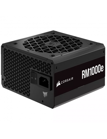 Модулно захранване Corsair RM1000e, 80  GOLD 1000W, ATX 3.0 - CP-9020264-EU