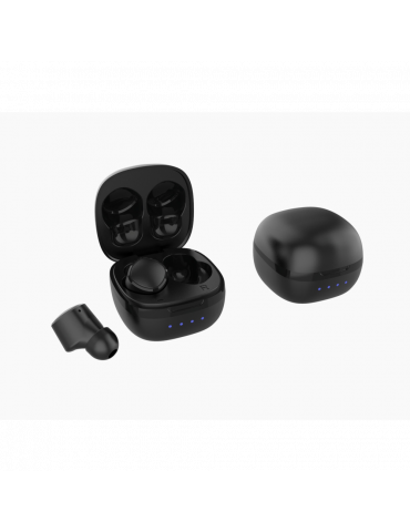 Bluetooth слушалки Acer EARPHONE AHR162, микрофон, до 4 часа време на работа, черен - GP.HDS11.00Z