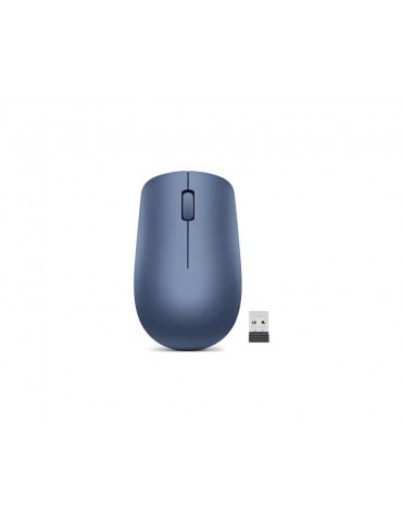 Безжична мишка Lenovo 530 Wireless Abyss Blue, 1200 dpi, USB, син - GY50Z18986