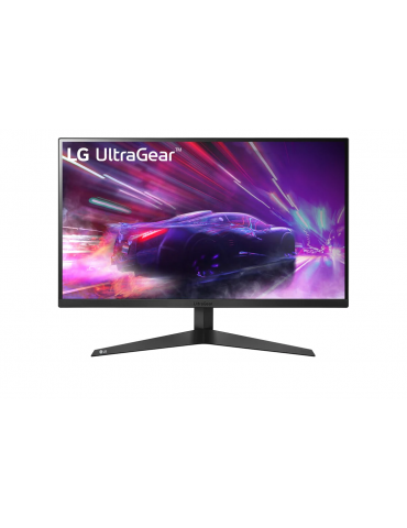 Монитор LG 23.8" 24GQ50F-B 165Hz, 5ms, FHD, HDMI, DP