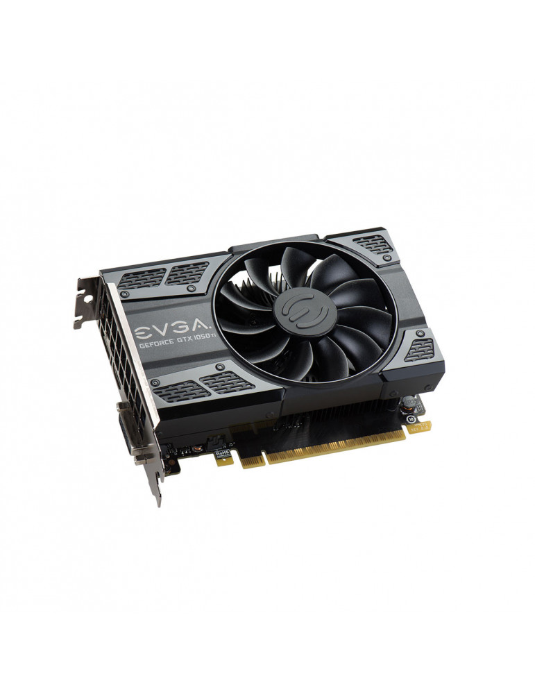 EVGA Nvidia GeForce GTX 1050 Ti SC GAMING 4GB GDDR5 04G P4 6253 KR