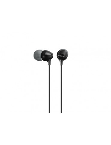 Слушалки Sony Headset MDR-EX15LP черни