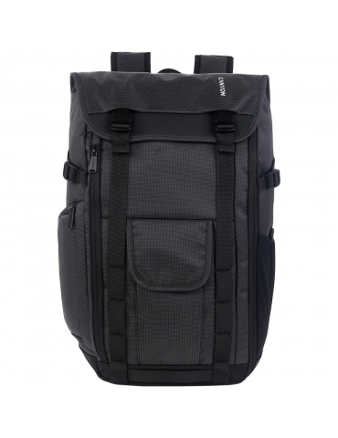 Раница за лаптоп Canyon BPA-5 за 15.6", черен - CNS-BPA5B1