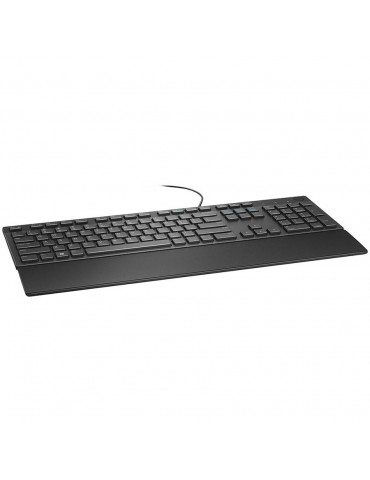 Клавиатура Dell Multimedia KB216, US (QWERTY), Grey (-PL) - 580-ADHR