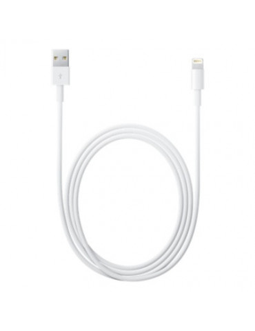 Кабел Apple Lightning to USB Cable (2 m) - MD819ZM/A