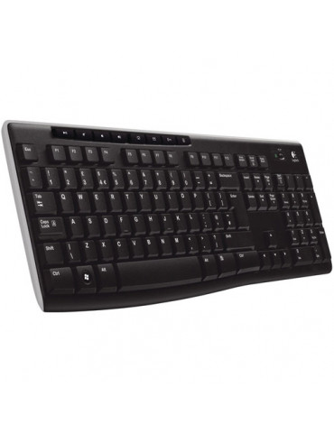 Безжична клавиатура Logitech K270