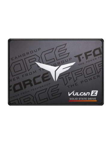 SSD диск Team Group 512GB, SATA3 6Gb/s, Vulcan Z, 2.5" - T253TZ512G0C101