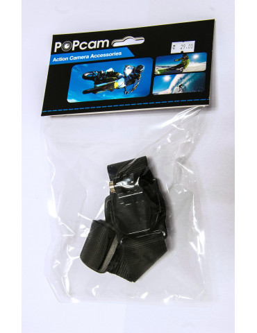 POPcam лента за каска с 360 градусов механизъм
