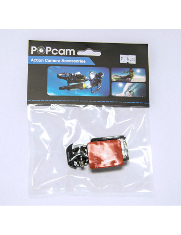 POPcam комплект заоблена лепенка с щипка