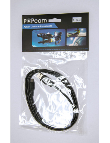 POPcam Mini USB кабел