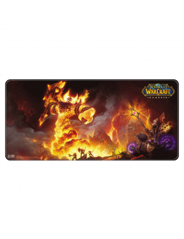 Геймърски пад World of WarCraft Classic - Ragnaros, XL - FBLMPWOWRAGNA21XL