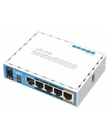 Точка за достъп Mikrotik hAP AC Lite RB952Ui-5ac2nD