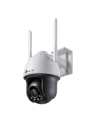 4MP Външна пълноцветна мрежова камера TP-Link VIGI C540-W(4mm) панорамна